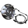SKF BR930553 SKF Front Wheel Hub Bearing Assembly BR930553 For Ram 2500 2014-2018 3500 2013-2