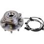 SKF BR930553 SKF Front Wheel Hub Bearing Assembly BR930553 For Ram 2500 2014-2018 3500 2013-2