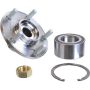 SKF BR930558K SKF Front Wheel Hub Bearing Kit BR930558K For 07 08 09-13 Compass Patriot Calibe