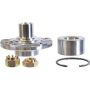 SKF BR930559K SKF Front Wheel Hub Bearing Kit BR930559K For Saturn Saab