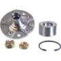 SKF BR930559K SKF Front Wheel Hub Bearing Kit BR930559K For Saturn Saab