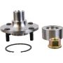 SKF BR930560K SKF Front Wheel Hub Bearing 2.5L Kit BR930560K For 2002-2005 2006 Nissan Sentra