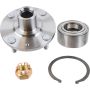 SKF BR930562K SKF Front Wheel Hub Bearing FWD Kit BR930562K For 2003 2004 2005 Hyundai Sonata