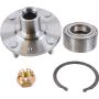 SKF BR930562K SKF Front Wheel Hub Bearing FWD Kit BR930562K For 2003 2004 2005 Hyundai Sonata