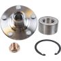 SKF BR930569K SKF Front Wheel Hub Bearing Kit BR930569K For Toyota