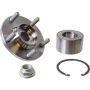 SKF BR930570K SKF Front Wheel Hub Bearing Kit BR930570K For Mazda 3 5