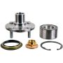 SKF BR930572K SKF Front Wheel Hub Bearing Kit BR930572K For Mazda