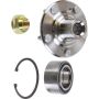 SKF BR930576K SKF Front Wheel Hub Bearing Kit BR930576K For Honda 2003-2014