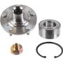 SKF BR930579K SKF Front Wheel Bearing Hub (non-ABS) BR930579K For 2002-2004 Honda Element CR-V