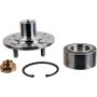 SKF BR930581K SKF Front Wheel Hub Bearing Kit BR930581K For Honda 2009-2014