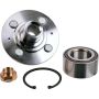 SKF BR930581K SKF Front Wheel Hub Bearing Kit BR930581K For Honda 2009-2014