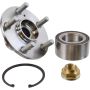 SKF BR930582K SKF Front Wheel Hub Bearing Kit BR930582K For 2005-10 Odyssey