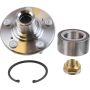 SKF BR930582K SKF Front Wheel Hub Bearing Kit BR930582K For 2005-10 Odyssey