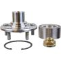 SKF BR930582K SKF Front Wheel Hub Bearing Kit BR930582K For 2005-10 Odyssey