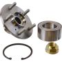 SKF BR930583K SKF Front Wheel Hub Bearing Kit BR930583K For Acura Honda