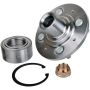SKF BR930588K Wheel Bearing and Hub Assembly Repair Kit