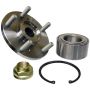 SKF BR930590K SKF Front Wheel Hub Bearing Kit BR930590K For Acura Honda 1999-2003