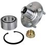 SKF BR930591K SKF Front Wheel Hub Bearing Kit BR930591K Repair Set