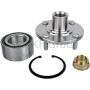 SKF BR930591K SKF Front Wheel Hub Bearing Kit BR930591K Repair Set