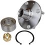SKF BR930594K SKF Front Wheel Hub Bearing Kit BR930594K For Kia Spectra 2004-2009