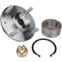 SKF BR930594K SKF Front Wheel Hub Bearing Kit BR930594K For Kia Spectra 2004-2009