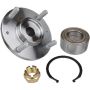 SKF BR930594K SKF Front Wheel Hub Bearing Kit BR930594K For Kia Spectra 2004-2009