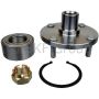 SKF BR930596K SKF Front Wheel Hub Bearing Kit BR930596K For Hyundai Elantra 2004-2006
