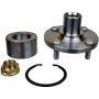 SKF BR930597K SKF Front Wheel Hub Bearing Kit BR930597K For Toyota Prius 2001-03