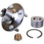 SKF BR930599K SKF Front Wheel Hub Bearing Kit BR930599K For Scion Toyota xA xB Echo