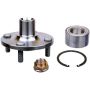 SKF BR930599K SKF Front Wheel Hub Bearing Kit BR930599K For Scion Toyota xA xB Echo