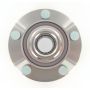 SKF BR930603 SKF Front Wheel Hub Bearing Assembly BR930603 For Mazda