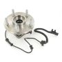 SKF BR930612 SKF Front Front Hub Bearing Assembly BR930612 For Jeep Wrangler 07-10