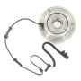 SKF BR930612 SKF Front Front Hub Bearing Assembly BR930612 For Jeep Wrangler 07-10