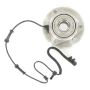 SKF BR930612 SKF Front Front Hub Bearing Assembly BR930612 For Jeep Wrangler 07-10