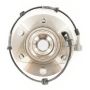 SKF BR930637 SKF Front Wheel Hub Bearing Assembly BR930637 For Nissan Infiniti 2004-08