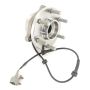 SKF BR930638 SKF Front Wheel Hub Bearing Assembly BR930638 For Nissanier NP300 Pathfinder Xte