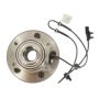 SKF BR930644 SKF Front Wheel Hub Bearing Assembly BR930644 For 07 08 Chrysler Pacifica AWD