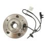 SKF BR930644 SKF Front Wheel Hub Bearing Assembly BR930644 For 07 08 Chrysler Pacifica AWD