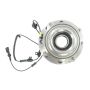 SKF BR930658 SKF Front Wheel Hub Bearing Assembly BR930658 For Ford 2005-2010