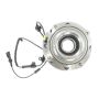 SKF BR930658 SKF Front Wheel Hub Bearing Assembly BR930658 For Ford 2005-2010