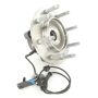 SKF BR930662 SKF Front Wheel Hub Bearing Assembly BR930662 For Chevrolet GMC Hummer