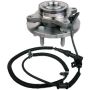 SKF BR930665 SKF Front Wheel Hub Bearing Assembly BR930665 For Ford Lincoln