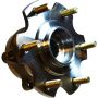 SKF BR930673 SKF Hub Bearing Assembly BR930673