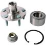 SKF BR930676K SKF Front Wheel Hub Bearing Kit BR930676K For 2007 2008 2009 2010 Ford Edge MKX