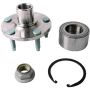 SKF BR930676K SKF Front Wheel Hub Bearing Kit BR930676K For 2007 2008 2009 2010 Ford Edge MKX