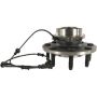 SKF BR930696 SKF Front Wheel Hub Bearing Assembly BR930696 For Dodge Ram 1500 2500 3500 2006-