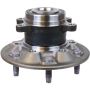 SKF BR930702 Wheel Bearing And Hub Assembly