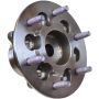SKF BR930702 Wheel Bearing And Hub Assembly