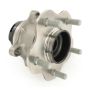 SKF BR930731 SKF Rear Wheel Hub Bearing Assembly BR930731 For Nissan Renault
