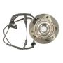 SKF BR930741 SKF Front Wheel Hub Bearing Assembly BR930741 For Ford Mercury